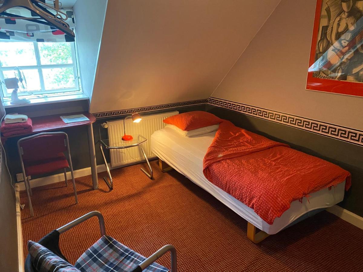 Myrehoj Bed & Breakfast Eskebjerg Dış mekan fotoğraf