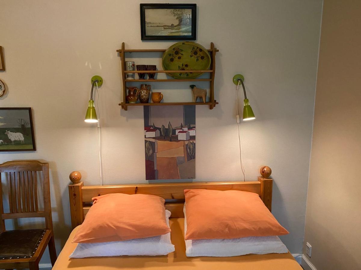 Myrehoj Bed & Breakfast Eskebjerg Dış mekan fotoğraf