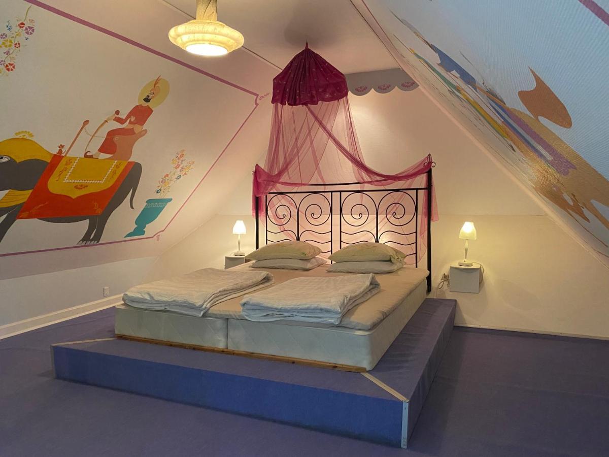 Myrehoj Bed & Breakfast Eskebjerg Dış mekan fotoğraf