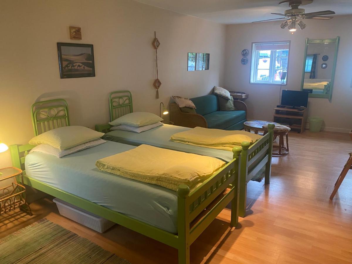 Myrehoj Bed & Breakfast Eskebjerg Dış mekan fotoğraf