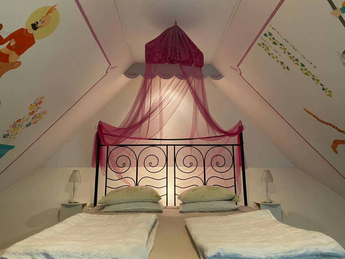 Myrehoj Bed & Breakfast Eskebjerg Dış mekan fotoğraf
