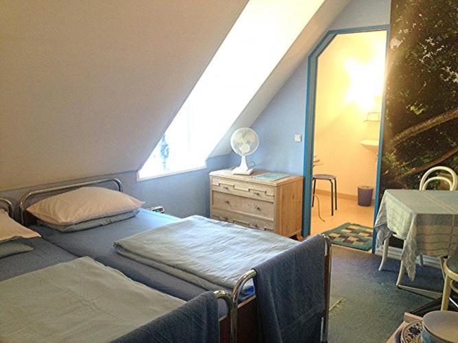 Myrehoj Bed & Breakfast Eskebjerg Oda fotoğraf