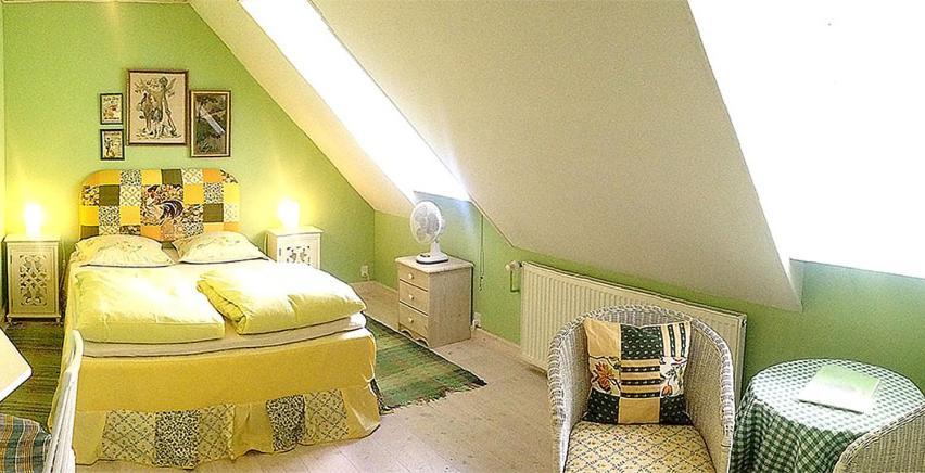 Myrehoj Bed & Breakfast Eskebjerg Oda fotoğraf