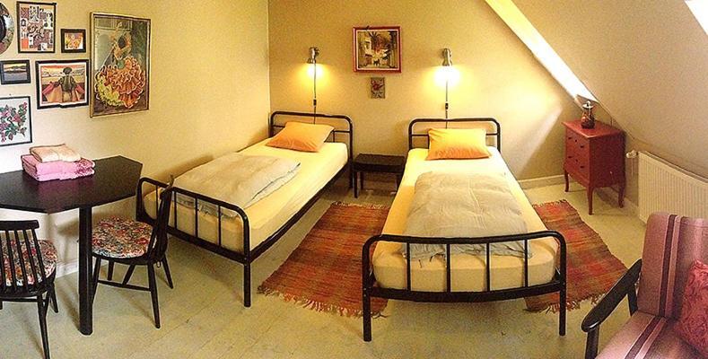 Myrehoj Bed & Breakfast Eskebjerg Oda fotoğraf