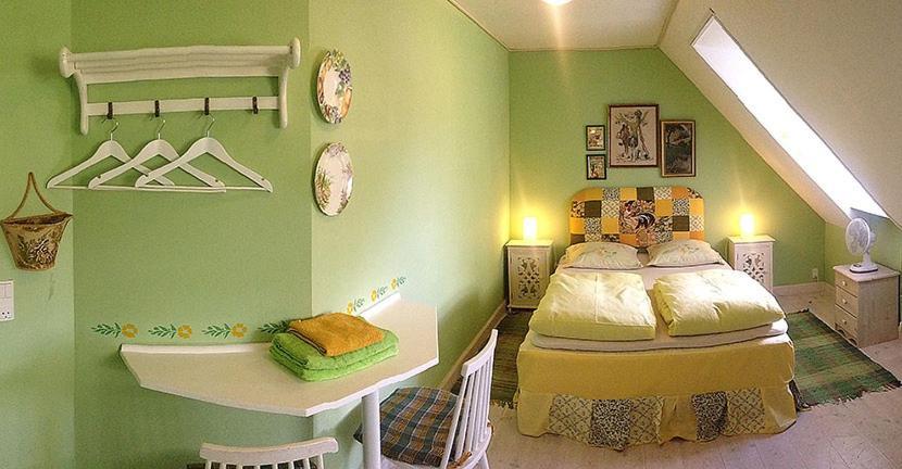 Myrehoj Bed & Breakfast Eskebjerg Oda fotoğraf