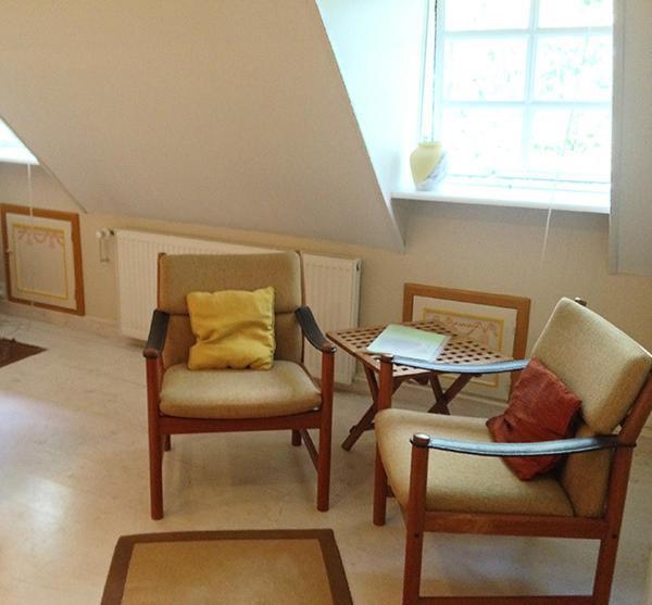 Myrehoj Bed & Breakfast Eskebjerg Oda fotoğraf