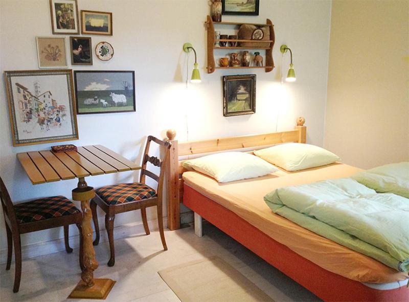 Myrehoj Bed & Breakfast Eskebjerg Oda fotoğraf