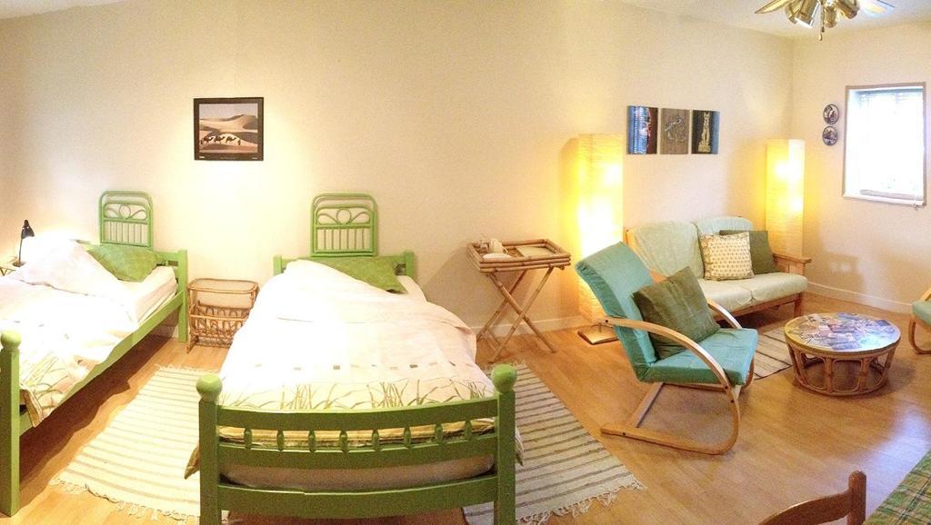 Myrehoj Bed & Breakfast Eskebjerg Oda fotoğraf