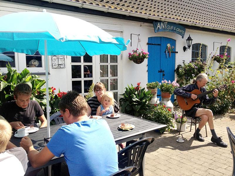 Myrehoj Bed & Breakfast Eskebjerg Dış mekan fotoğraf