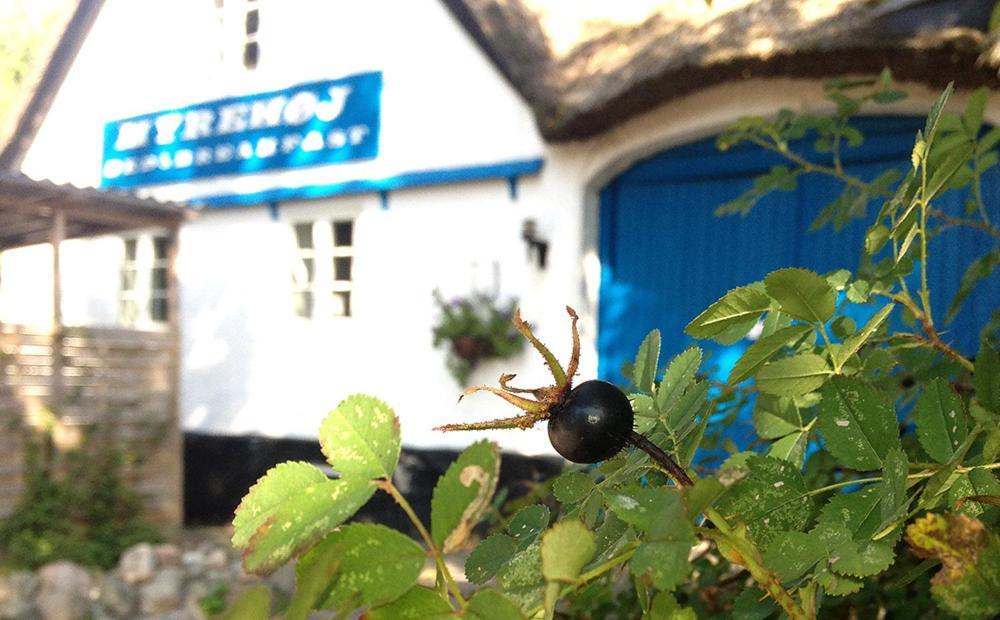 Myrehoj Bed & Breakfast Eskebjerg Dış mekan fotoğraf