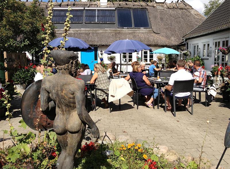 Myrehoj Bed & Breakfast Eskebjerg Dış mekan fotoğraf