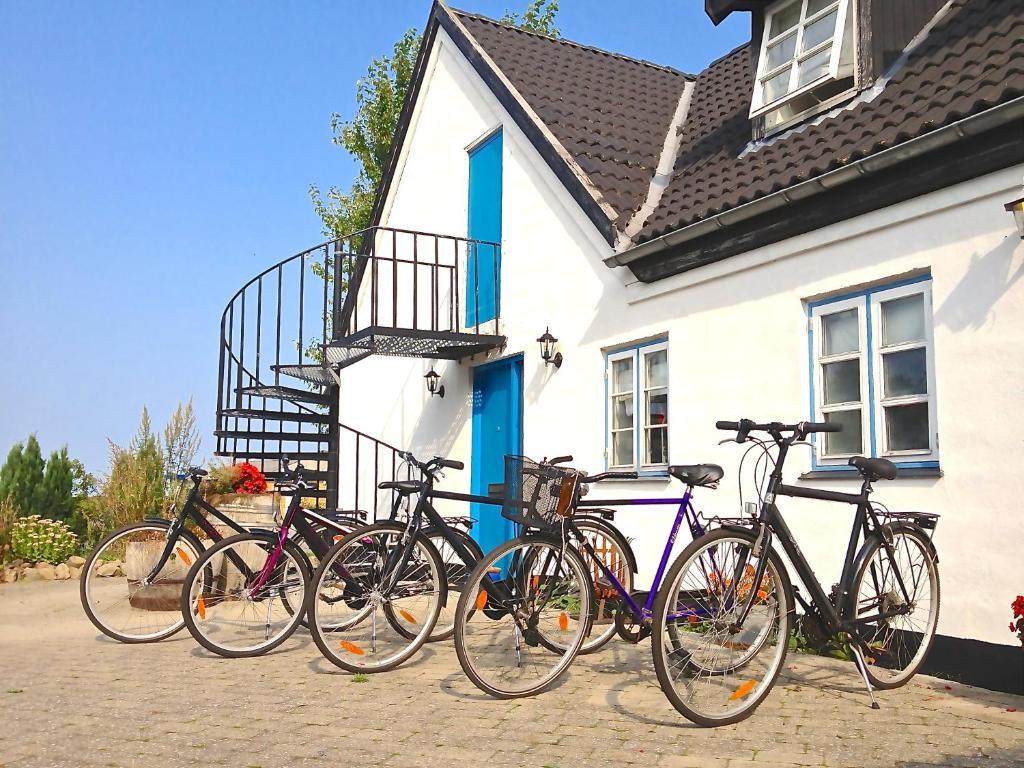 Myrehoj Bed & Breakfast Eskebjerg Dış mekan fotoğraf